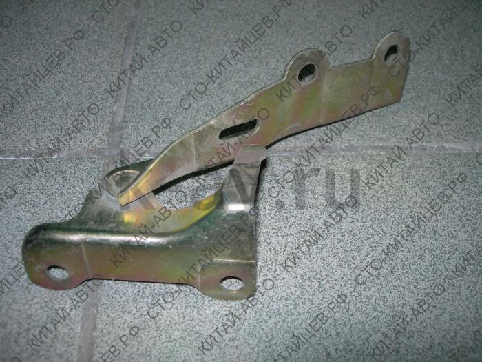 картинка Петля капота левая - Hover, H3, H3 New (8402700-K00+8400500-K00) от магазина Китай-Авто