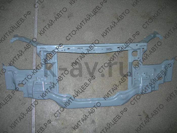 картинка РАМКА РАДИАТОРА (МОРДА) - HOVER H3 (8400100-K24) от магазина Китай-Авто