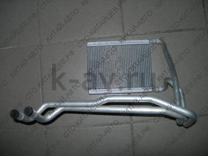картинка Радиатор отопителя (печки) - Chery Tiggo, X60 (T11-8107130) от магазина Китай-Авто