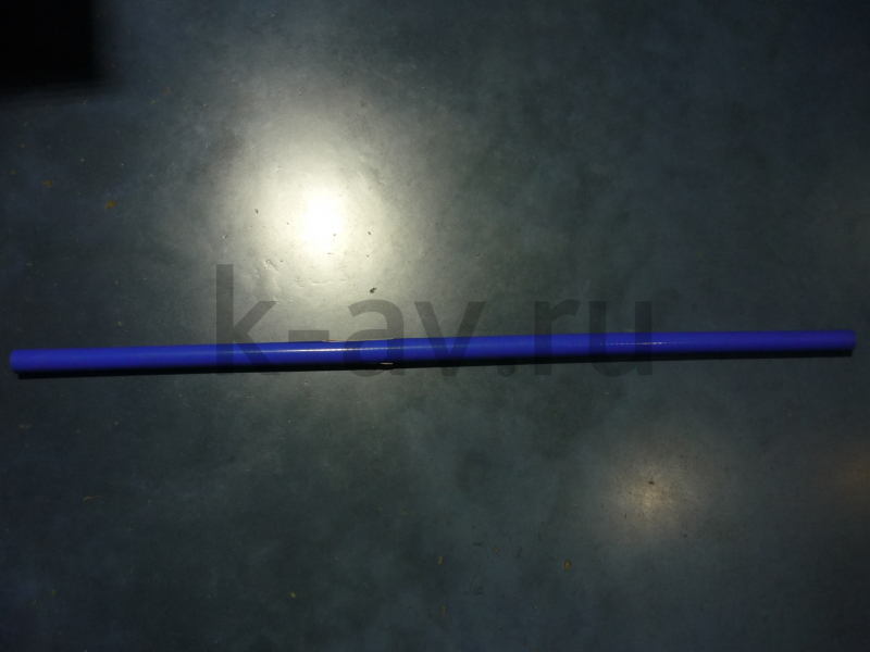 картинка Патрубок силиконовый прямой (шланг) (ТОЛЬКО АНТИФРИЗ) 20x1100мм (SIL-20X1100) от магазина Китай-Авто