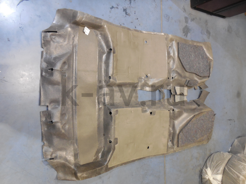 картинка КОВЕР ПОЛА (б/у) - HOVER H5 (5109100-K80-0089-by) от магазина Китай-Авто