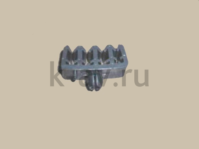 картинка СКОБА КРЕПЛЕНИЯ ТОПЛИВНЫХ ТРУБОК - SAFE ПИКАП (1104211-D01) от магазина Китай-Авто