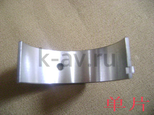 картинка ВКЛАДЫШ ШАТУННЫЙ СТАНДАРТ (1 ШТ.) - PERI (1004015-E10) от магазина Китай-Авто