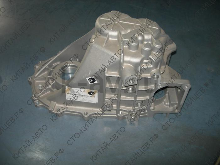 картинка Корпус КПП - Lifan Breez, Solano (LF481Q1-1701021A1) от магазина Китай-Авто