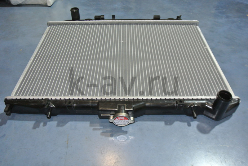 картинка Радиатор охлаждения двигателя (copy) - Hover, H3 (New), H5, Dargo (1301100-K00N) от магазина Китай-Авто