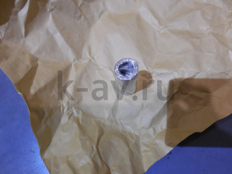 картинка Палец поршня original - Chery Indis, Kimo, QQ6, Riich (473H-1004031) от магазина Китай-Авто