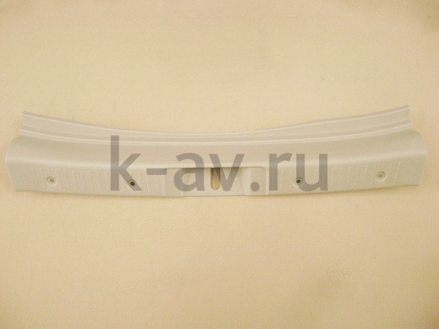 картинка НАКЛАДКА БАГАЖНИКА ЗАДНЯЯ (ПОД ЗАМОК) FLORID (6302101-S08) от магазина Китай-Авто