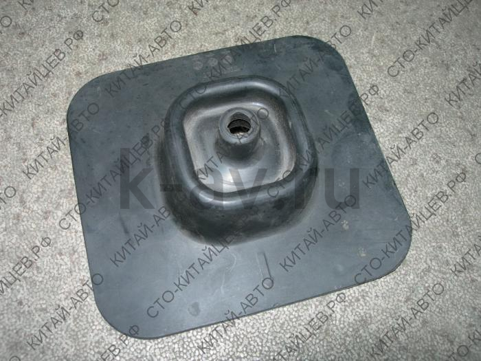 картинка Пыльник рычага КПП (под Э.РК) - Hover (1703012-K00) от магазина Китай-Авто