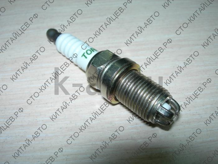 картинка Свеча зажигания - Chery Amulet, Karry (A11-3707110BA) от магазина Китай-Авто
