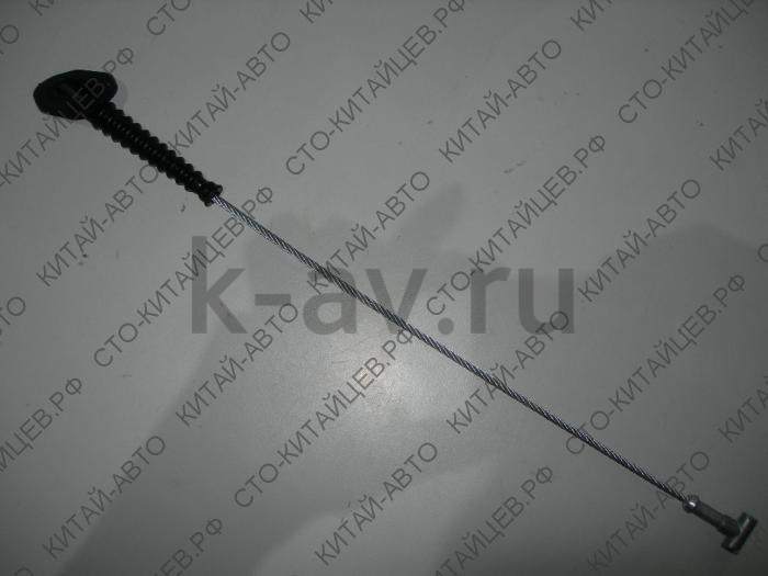 картинка Трос ручного тормоза original - Lifan Solano, Solano New (B3508420) от магазина Китай-Авто