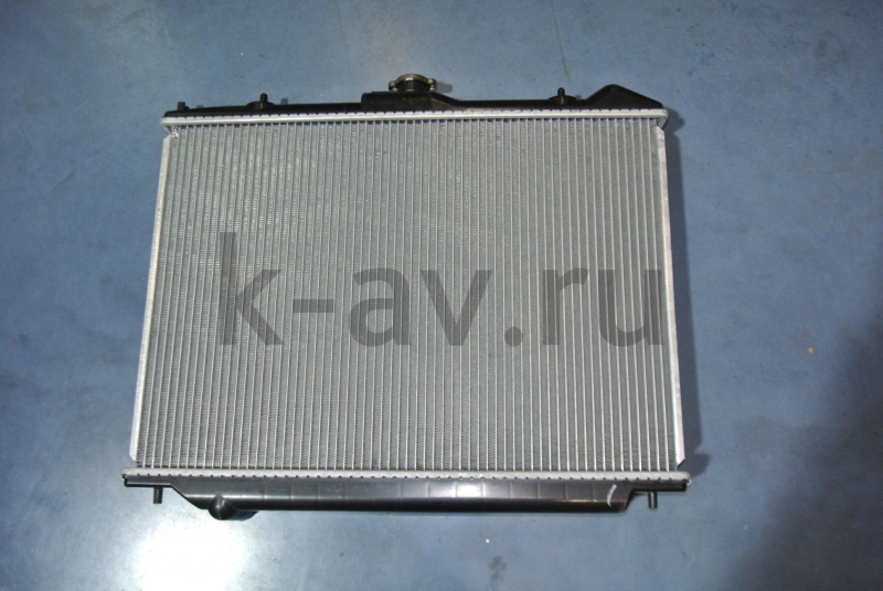 картинка Радиатор охлаждения двигателя (copy) - Hover, H3, H5 (1301100-K00N) от магазина Китай-Авто