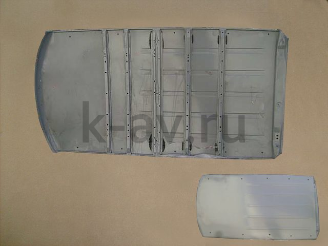 картинка ПАНЕЛЬ КРЫШИ - HOVER M2 (5701010-Y31) от магазина Китай-Авто