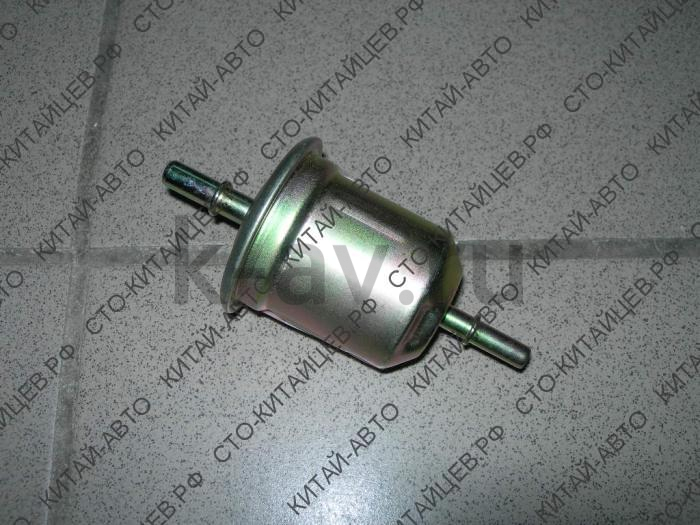 картинка Фильтр топливный - BYD F3, F3R / Haima M3 (10242721-00+BYDF3-1105110+MA1213480) от магазина Китай-Авто
