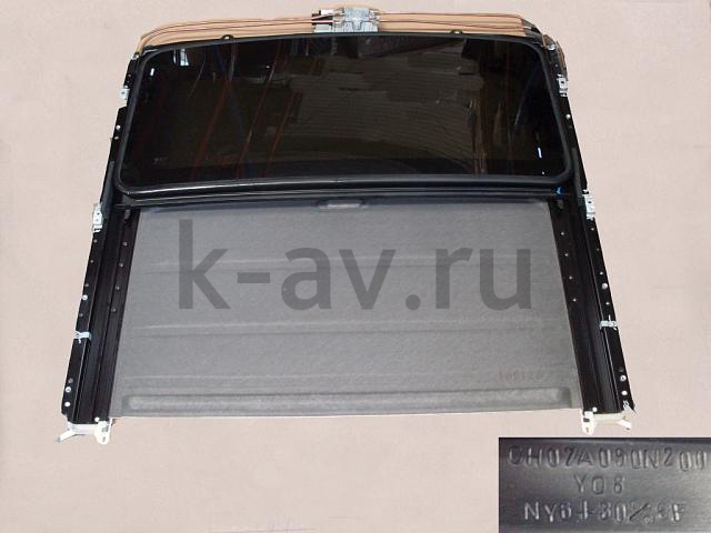 картинка ЛЮК В СБОРЕ COOLBEAR (5703100-Y08-00CQ) от магазина Китай-Авто