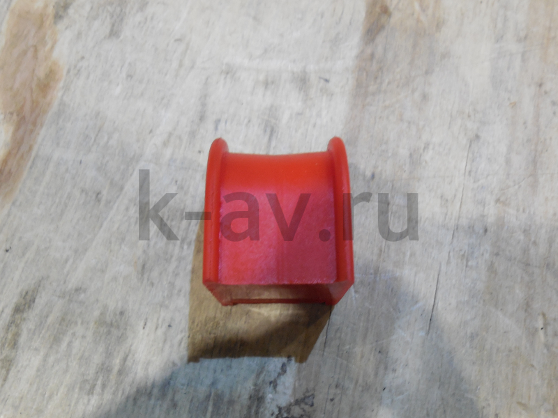 картинка Втулка стабилизатора переднего 18мм (вид2 для заднего) (полиуретан) - Chery M11, M12 (M11-2906013-pol) от магазина Китай-Авто