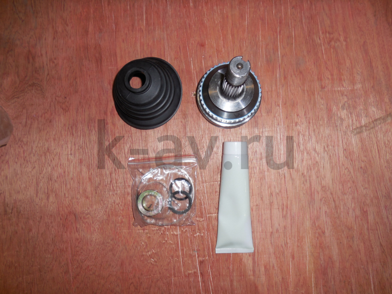 картинка Шрус наружный (вн30/нар24) (Patron) - Geely MK, MK Cross (1014003354-01) от магазина Китай-Авто