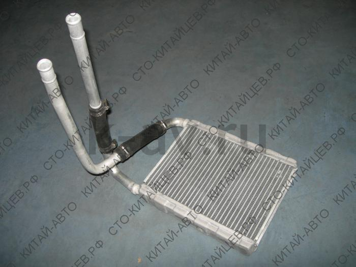 картинка Радиатор отопителя - BYD F3, F3R (10009563-00+BYDF3-8101010-C1) от магазина Китай-Авто