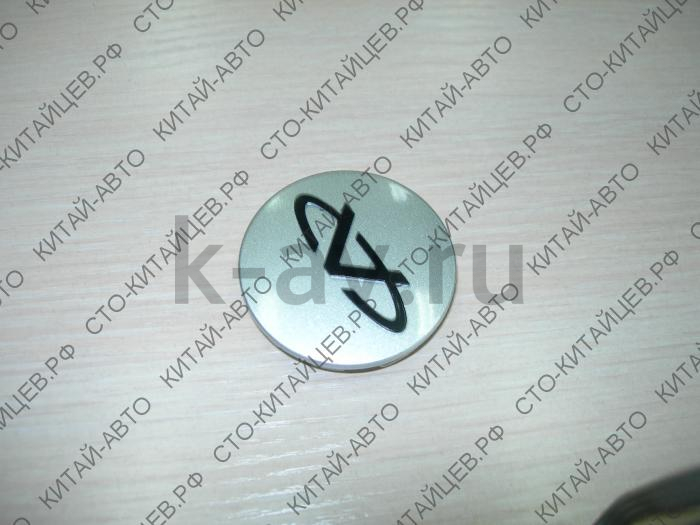 картинка Колпак колеса - Chery Tiggo, Amulet, Indis (B11-3100510AB) от магазина Китай-Авто
