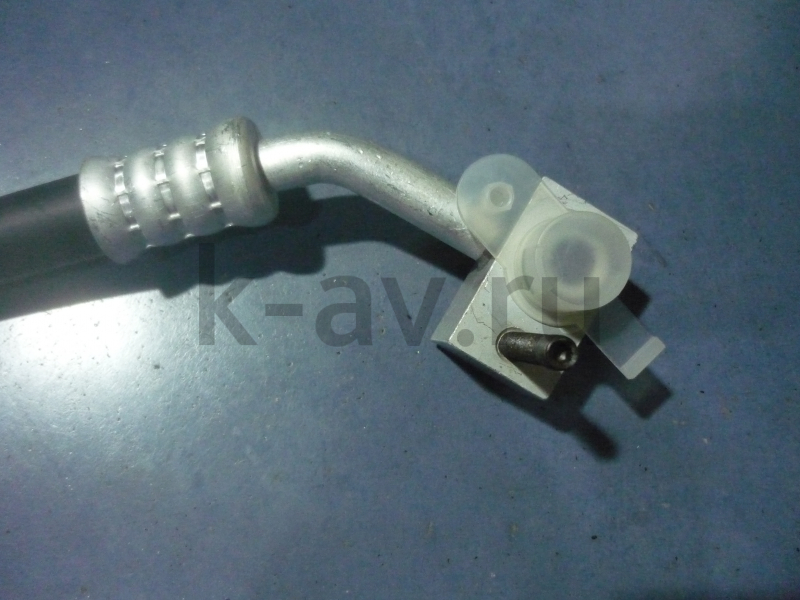картинка Трубка кондиционера (компресс. - радиат.) - Lifan Smily (F8108130) от магазина Китай-Авто
