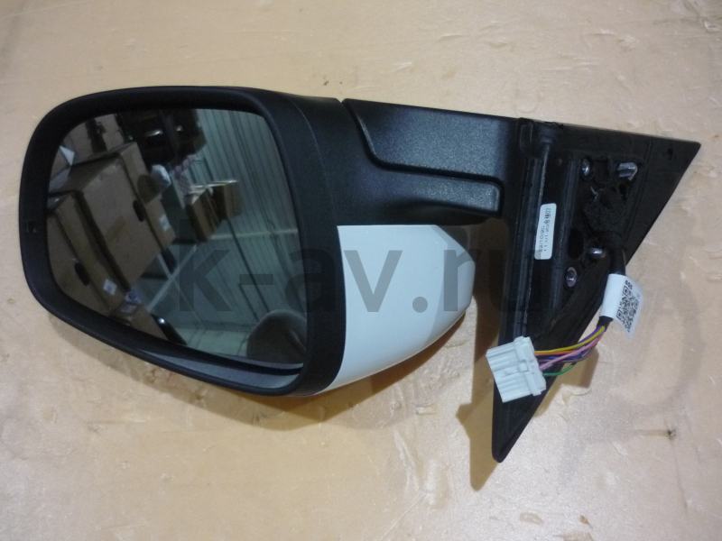 картинка Зеркало боковое правое (без камеры) - Chery Tiggo 7 Pro (601000215AADQJ) от магазина Китай-Авто