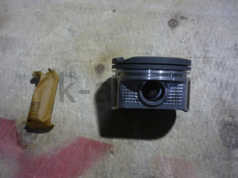 картинка Поршень (завод) R2-0.50 - Lifan Solano, X60, Cebrium (LFB479Q-1004012A-jp-R2) от магазина Китай-Авто
