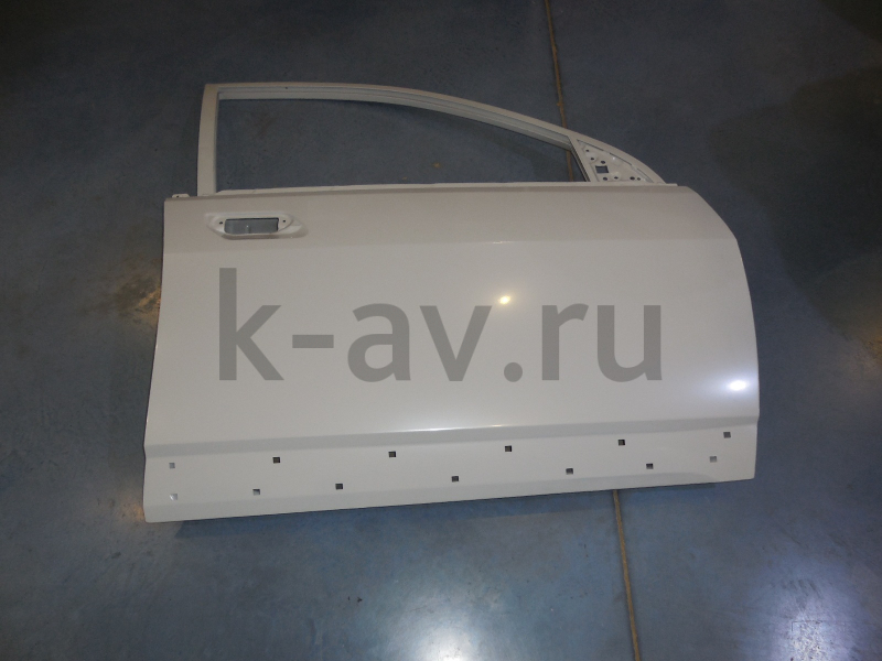 картинка ДВЕРЬ ПЕРЕДНЯЯ ПРАВАЯ - HOVER H3 NEW (6101200A-K46) от магазина Китай-Авто