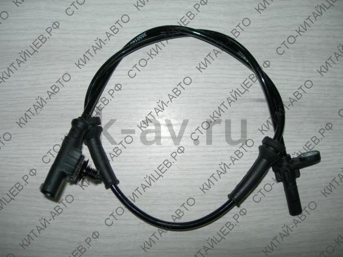 картинка Датчик ABS (АБС) передний правый - Hover, H3, H5 (3550140-K00+3550140-K18) от магазина Китай-Авто