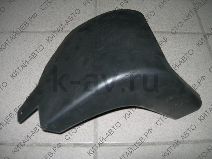 картинка Накладка подножки передняя правая - Safe (8206022-F00-B1) от магазина Китай-Авто