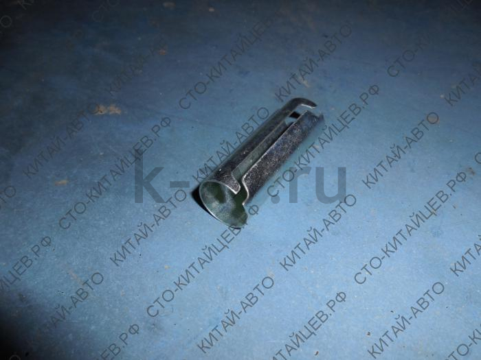 картинка Втулка сайлентблока переднего рычага - Chery Amulet, Bonus, Karry, Very (A11-2909057) от магазина Китай-Авто