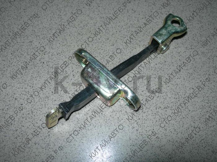 картинка Ограничитель передней двери - BYD F3, F3-R (10169662-00) от магазина Китай-Авто