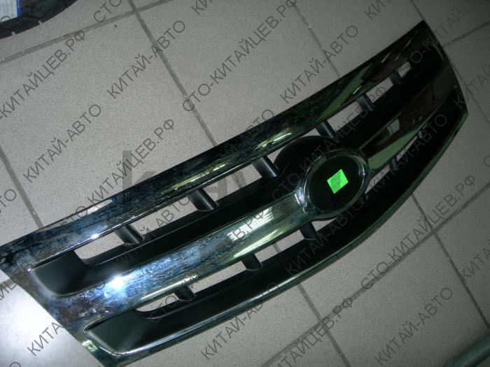картинка Решетка радиатора - Hover (8401011-K00) от магазина Китай-Авто