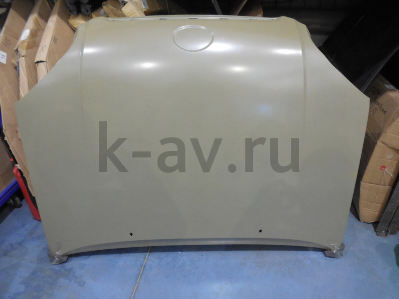 картинка КАПОТ - WINGLE (8402000-P00) от магазина Китай-Авто