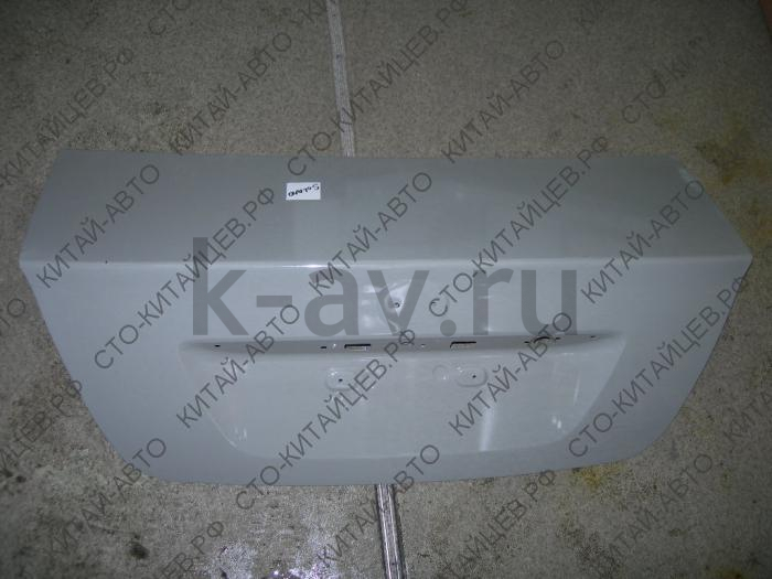 картинка КРЫШКА БАГАЖНИКА - LIFAN SOLANO (B5604000) от магазина Китай-Авто