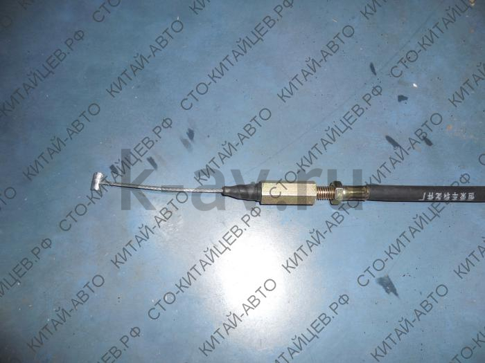 картинка Трос газа - Wingle 3, 5 (бензин) (1108200-P09) от магазина Китай-Авто