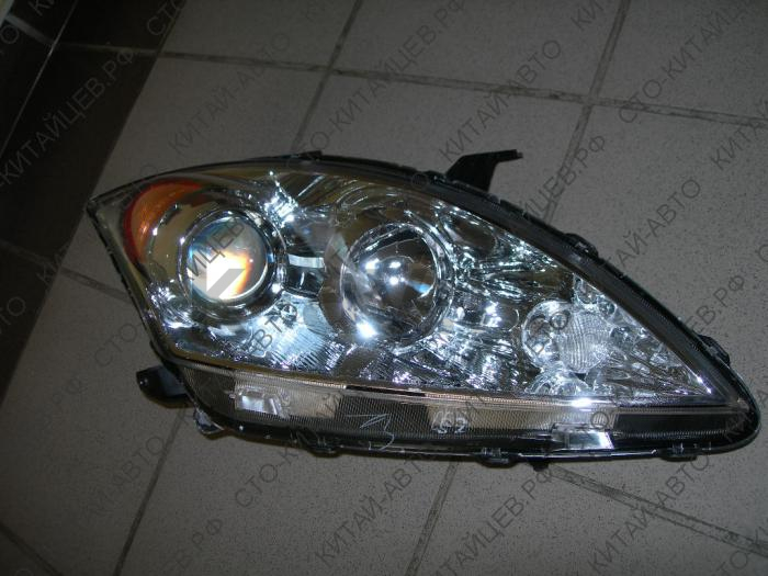 картинка Фара передняя правая - Hover H5 (4121200-K80) от магазина Китай-Авто