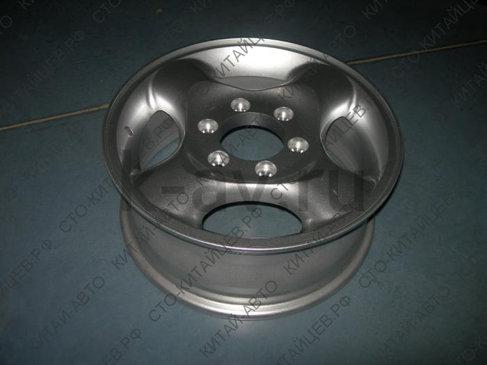 картинка ДИСК КОЛЕСА 4/4 R16 - SAFE F1 (3101110-F00-C1+3101000-F00) от магазина Китай-Авто
