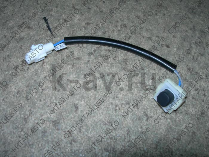 картинка КНОПКА ОТКРЫТИЯ ПЯТОЙ ДВЕРИ - HOVER H5 (6305120-K80) от магазина Китай-Авто