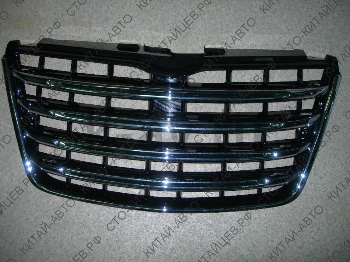 картинка Решетка радиатора - Hover H3 New (8401200XK45XA) от магазина Китай-Авто