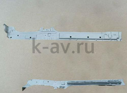 картинка УСИЛИТЕЛЬ ПОРОГА ЛЕВЫЙ HOVER (5122100-K00) от магазина Китай-Авто