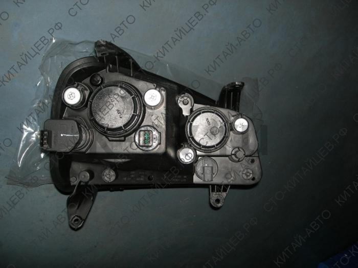 картинка ФАРА ГОЛОВНОГО СВЕТА ЛЕВАЯ - WINGLE 5 (4121500-P24A) от магазина Китай-Авто