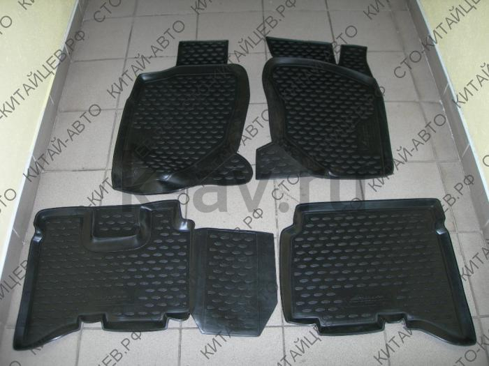 картинка Коврики салона (к-т) МКПП - Hover, H3, H5 (63116) от магазина Китай-Авто