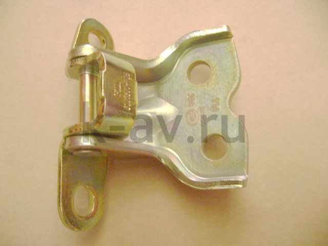 картинка ПЕТЛЯ ПЕРЕДНЕЙ ЛЕВОЙ ДВЕРИ НИЖНЯЯ - COWRY (6106300-V08) от магазина Китай-Авто