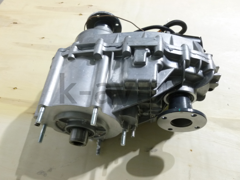 картинка Коробка раздаточная в сборе - Wingle 3,5 (1800100-K09) от магазина Китай-Авто