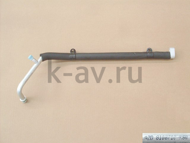 картинка ПАТРУБОК КОНДИЦ №1 HOVER H5 (8108700-K80) от магазина Китай-Авто