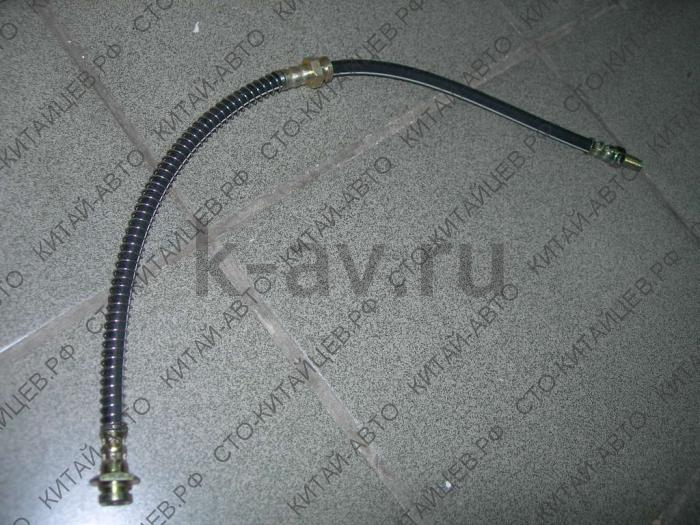 картинка Шланг тормозной передний - Chery Tiggo (FL, 3) (T11-3506010) от магазина Китай-Авто
