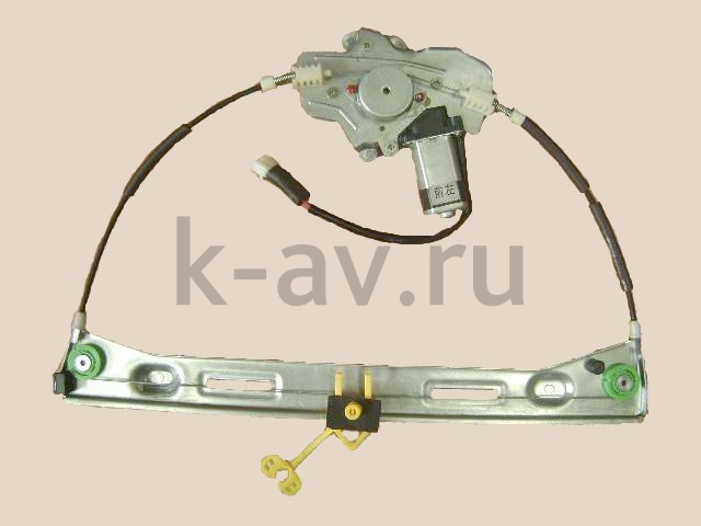 картинка СТЕКЛОПОДЬЕМНИК (ЭЛЕКТРО) ПЕРЕДНИЙ ЛЕВЫЙ - PERI (6104110-M00) от магазина Китай-Авто