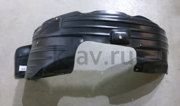 картинка Подкрылок передний правый (локер) Patron - Haval Jolion (5512101XST01A) от магазина Китай-Авто