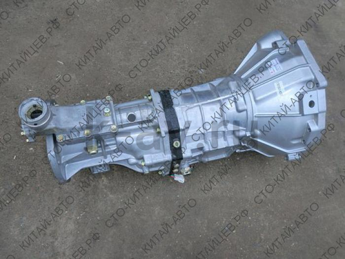 картинка КОРОБКА ПЕРЕДАЧ В СБОРЕ - HOVER H3 (1701000-K07E) от магазина Китай-Авто