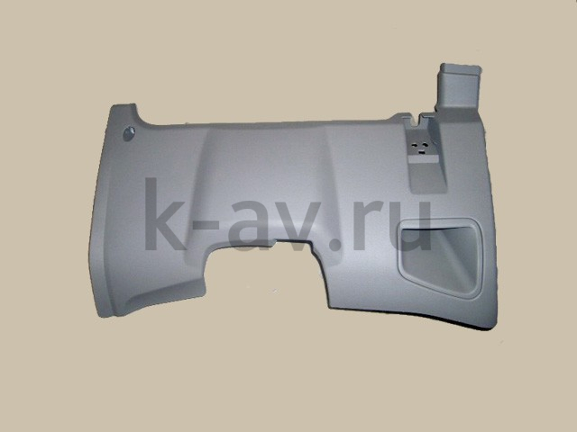 картинка НАКЛАДКА ПАНЕЛИ ПРИБОРОВ НИЖНЯЯ ЛЕВАЯ - WINGLE (5306200-P00) от магазина Китай-Авто