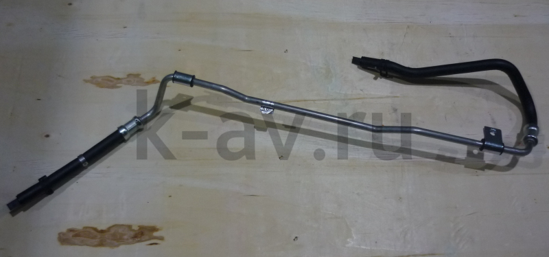 картинка Трубка ГУР (от рейки к бачку) - Chery M11 (M11-3406320AB) от магазина Китай-Авто